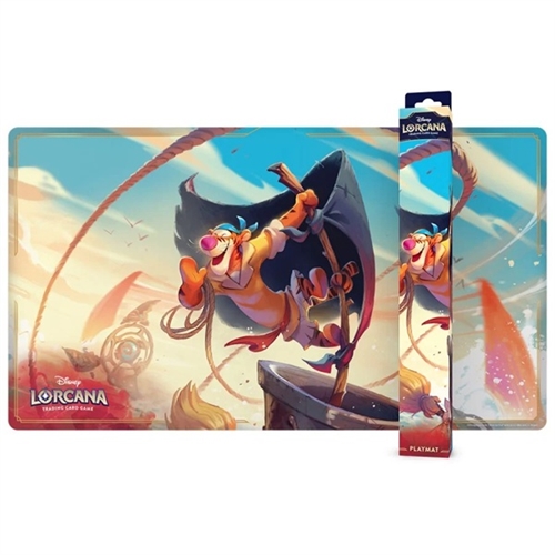 Tigger - Playmat - Disney Lorcana TCG